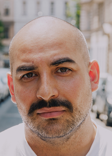 Alexander Ahmad