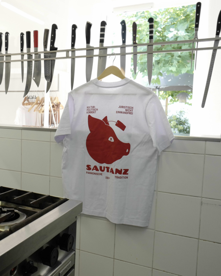 Max Stiegl – Sautanz