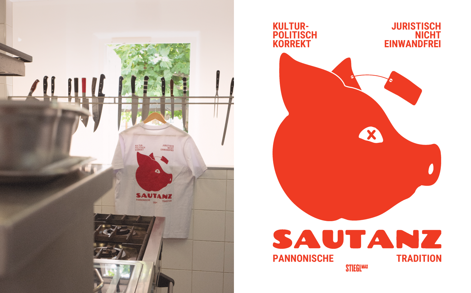 Max Stiegl – Sautanz