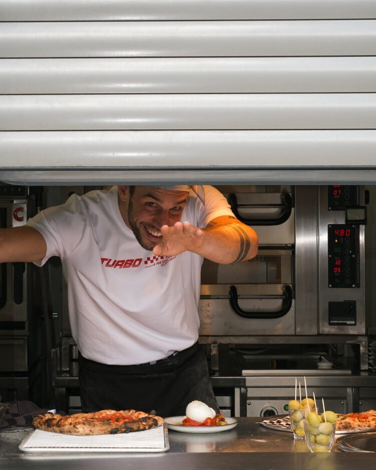 Turbo Pizza